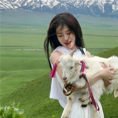 九顶假发的女孩